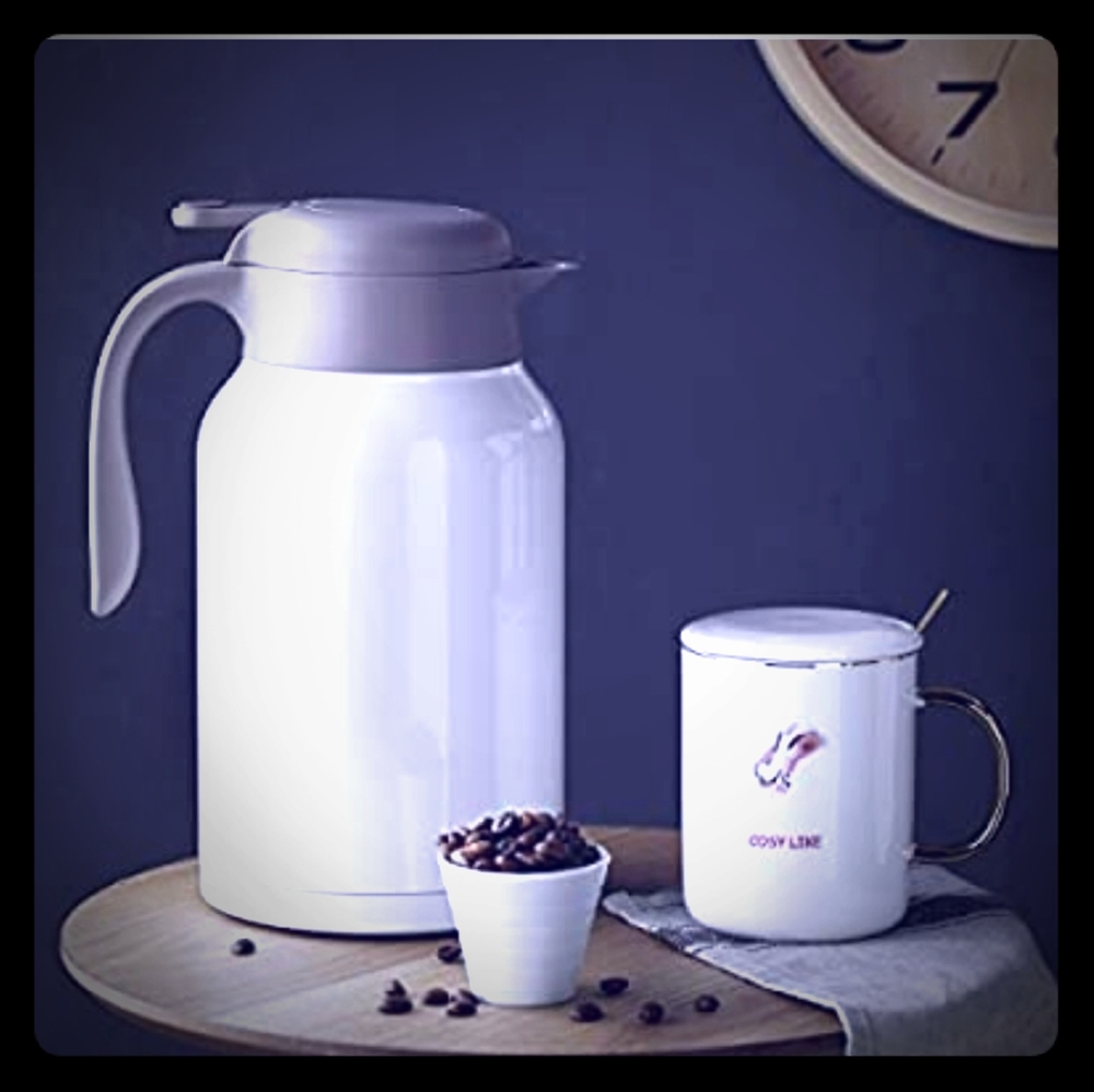 COFFEE THERMAL Stainless Steel